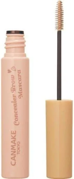 Консилер для бровей Canmake 01 Pink Beige 4.0 г