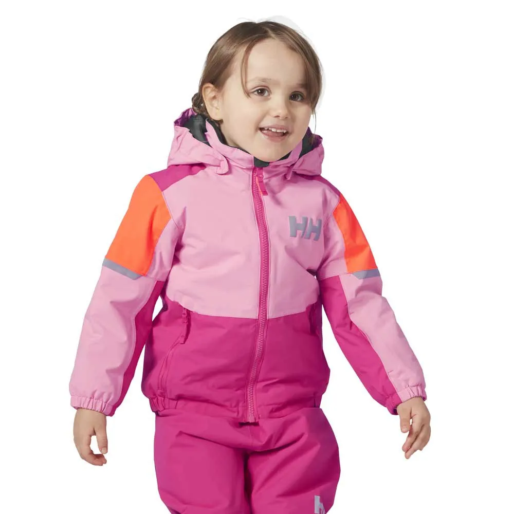 

Куртка Helly Hansen Rider 2.0 Insulated, розовый