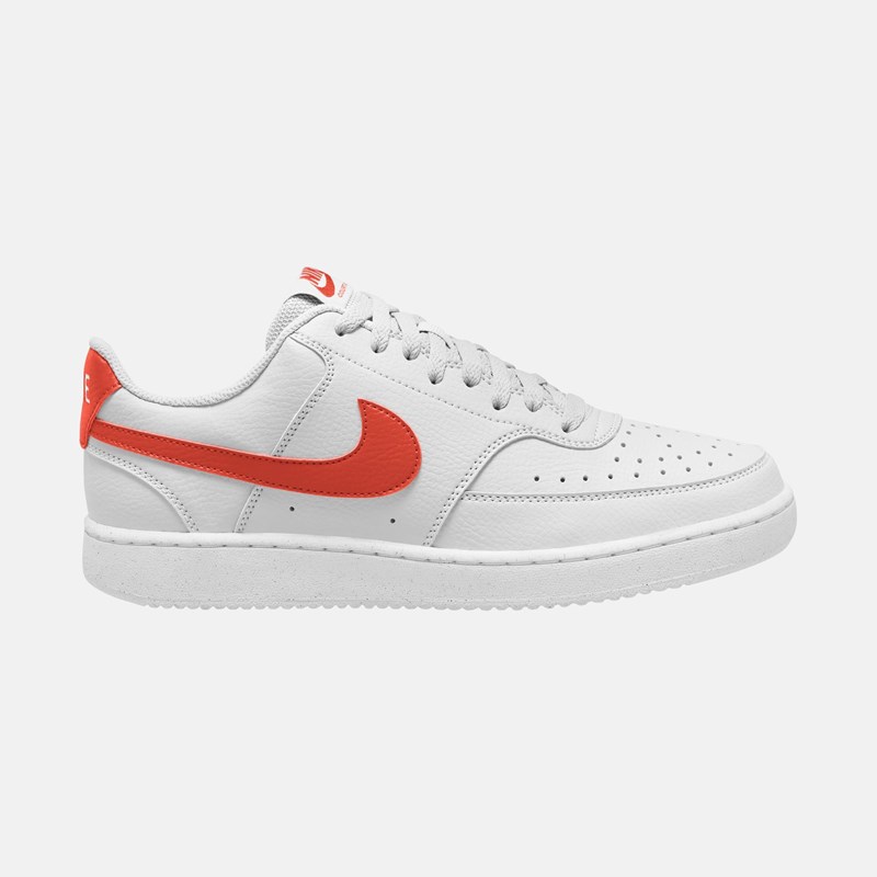 

Мужские туфли Court Vision низкие Nike, белый