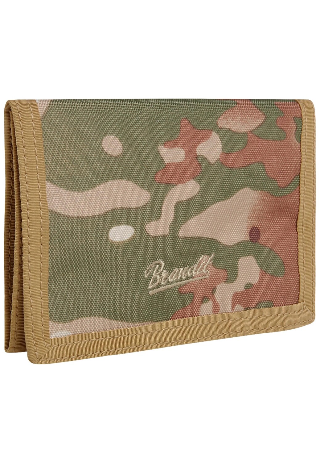 

Кошелек Brandit Brieftaschen, цвет tactical camo