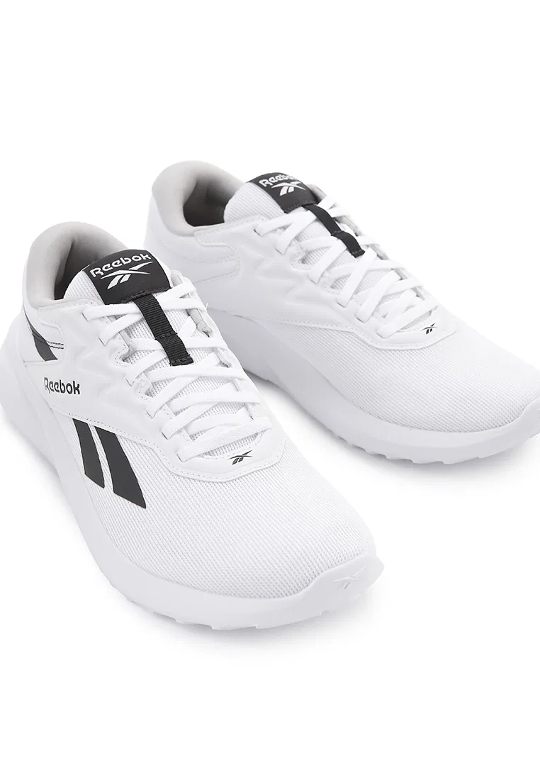 Кроссовки мужские спортивные Lite 5, Reebok, белый/черный/серый — фото 2