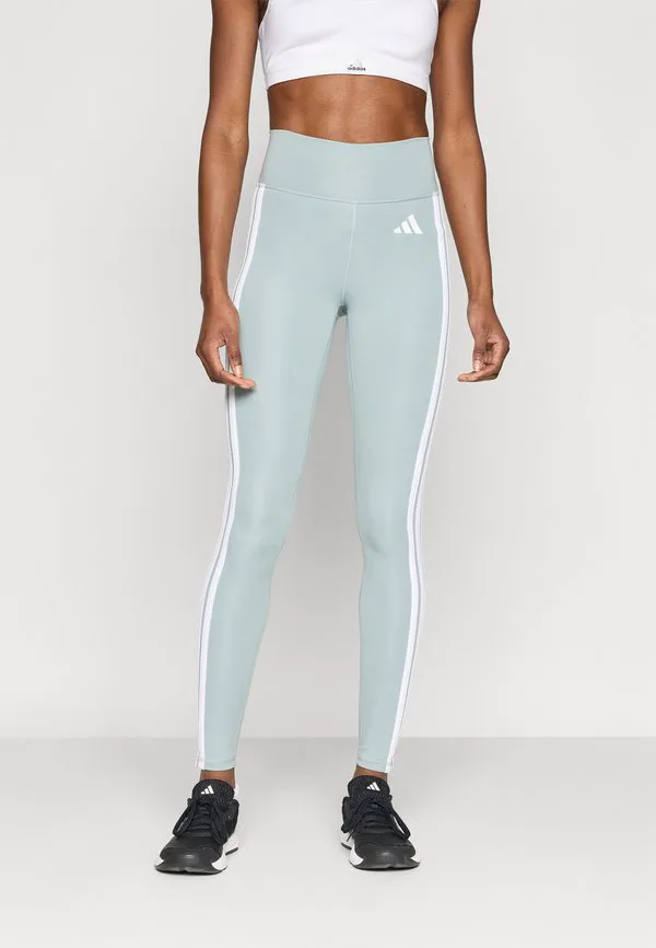 Леггинсы Adidas Performance, Sage/White