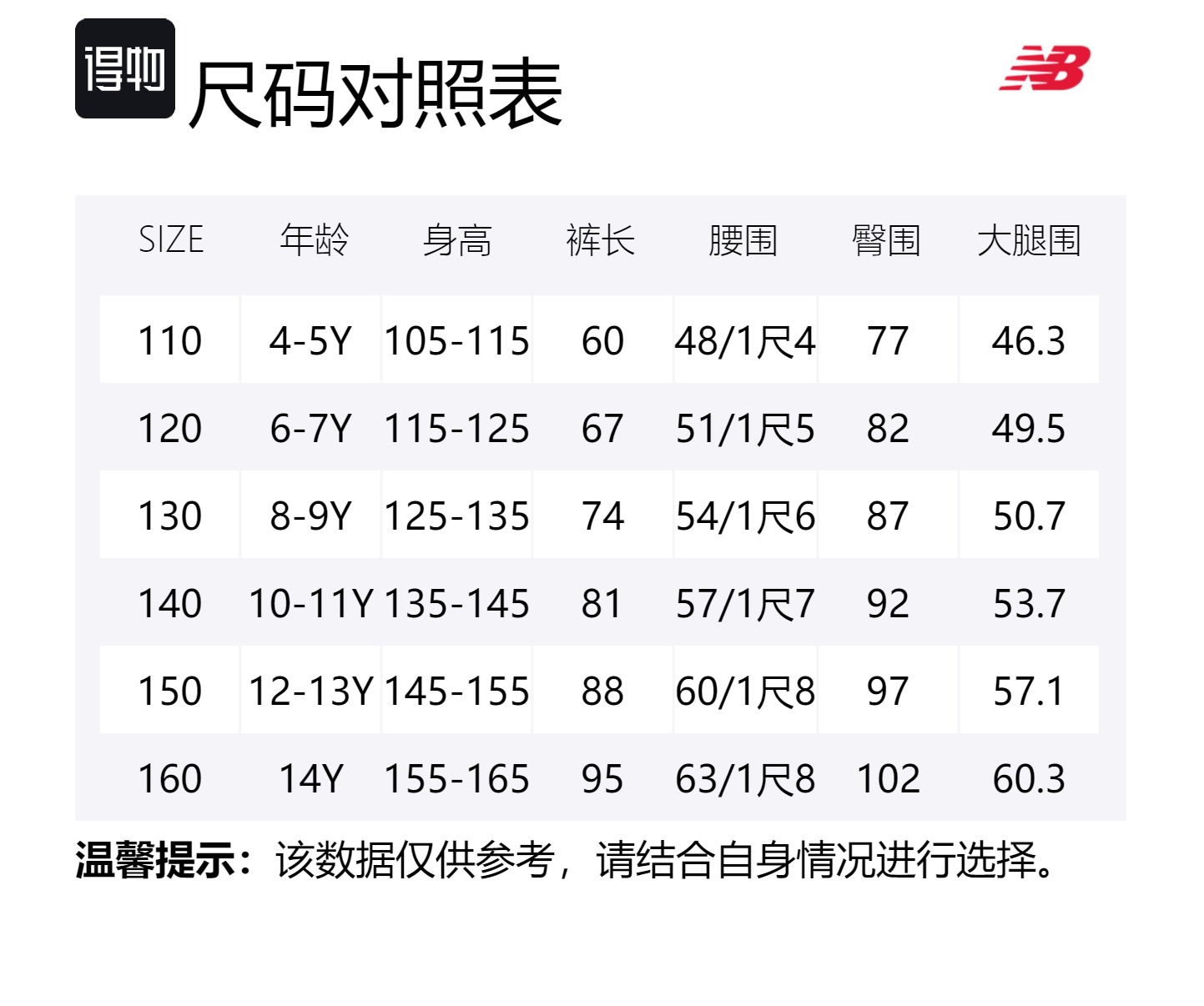 New Balance Детские трикотажные спортивные штаны NB FW24, черные, для детей от 3 до 7 лет — фото 2
