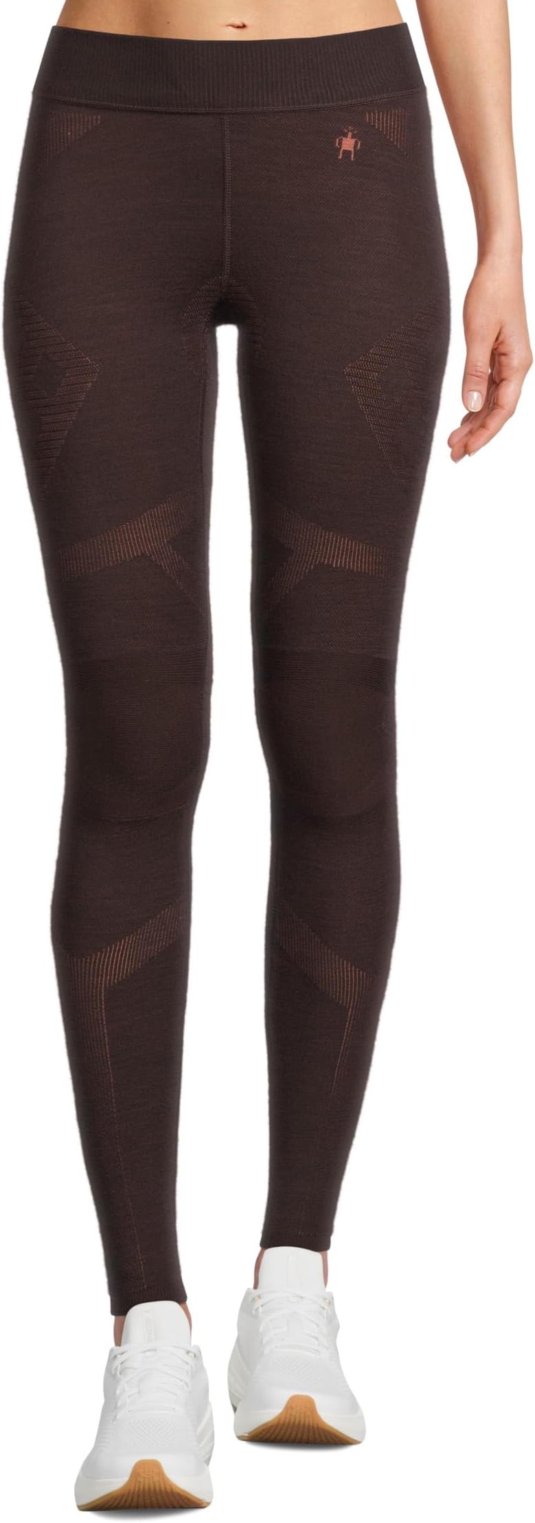 

Брюки Smartwool Intraknit Thermal Merino Base Layer Bottoms, цвет Mink/Terracotta