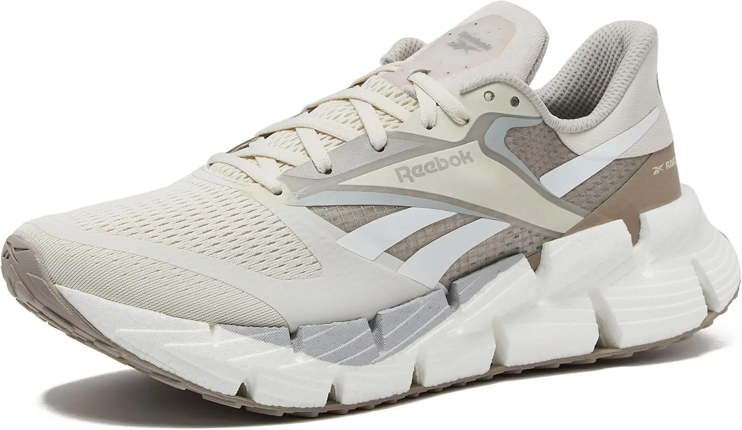 Мужские беговые кроссовки Reebok Floatzig, слоновая кость