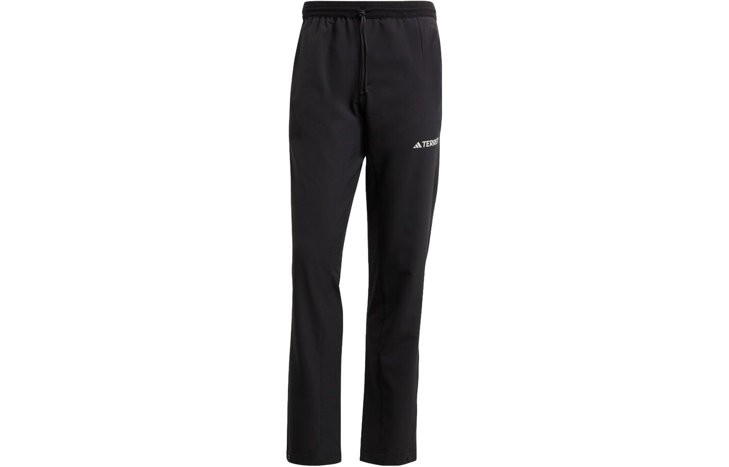 

Трикотажные штаны Terrex Knit мужские черные Adidas, черный