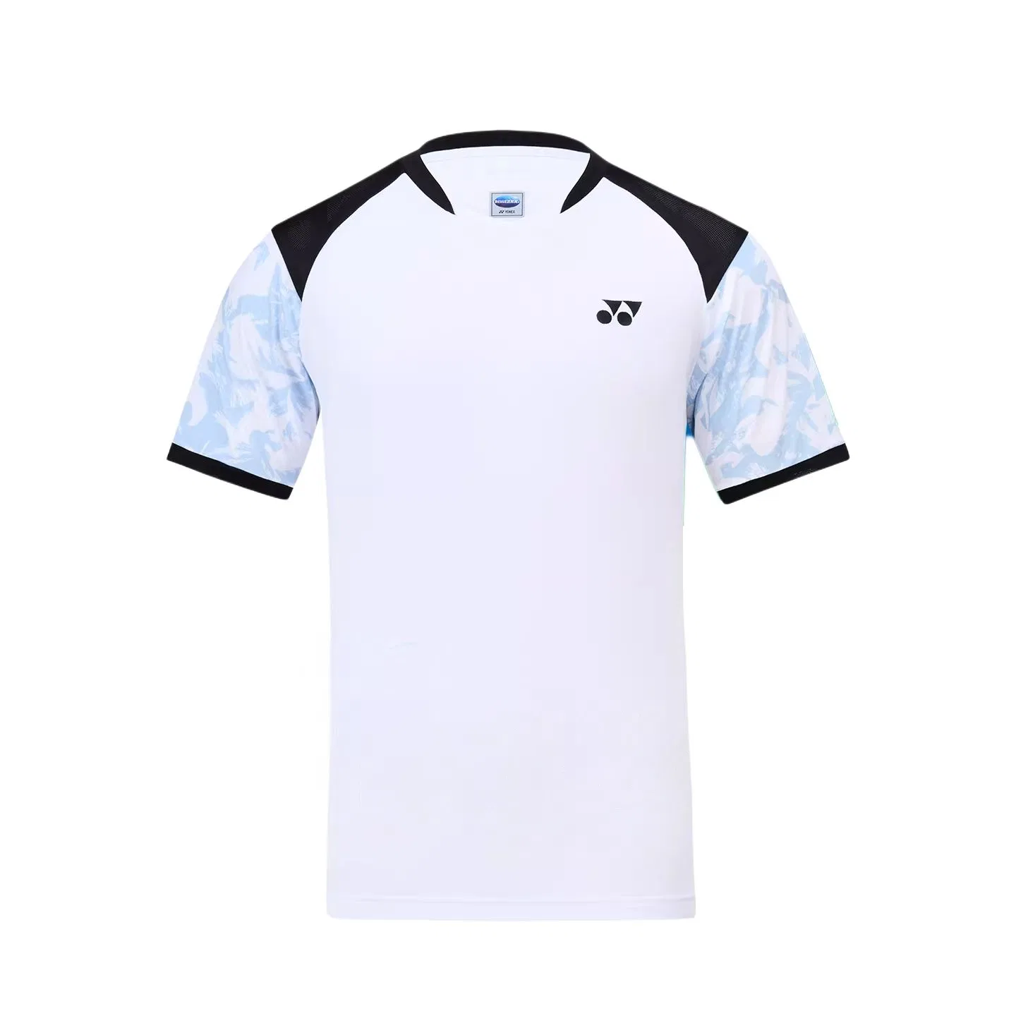 Детская спортивная футболка YONEX Crew Neck белая