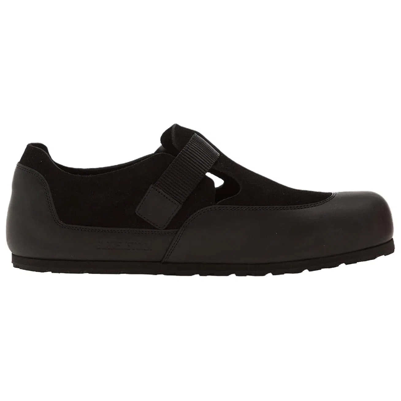 Кроссовки Birkenstock London Nova 2.0 черные — фото 3