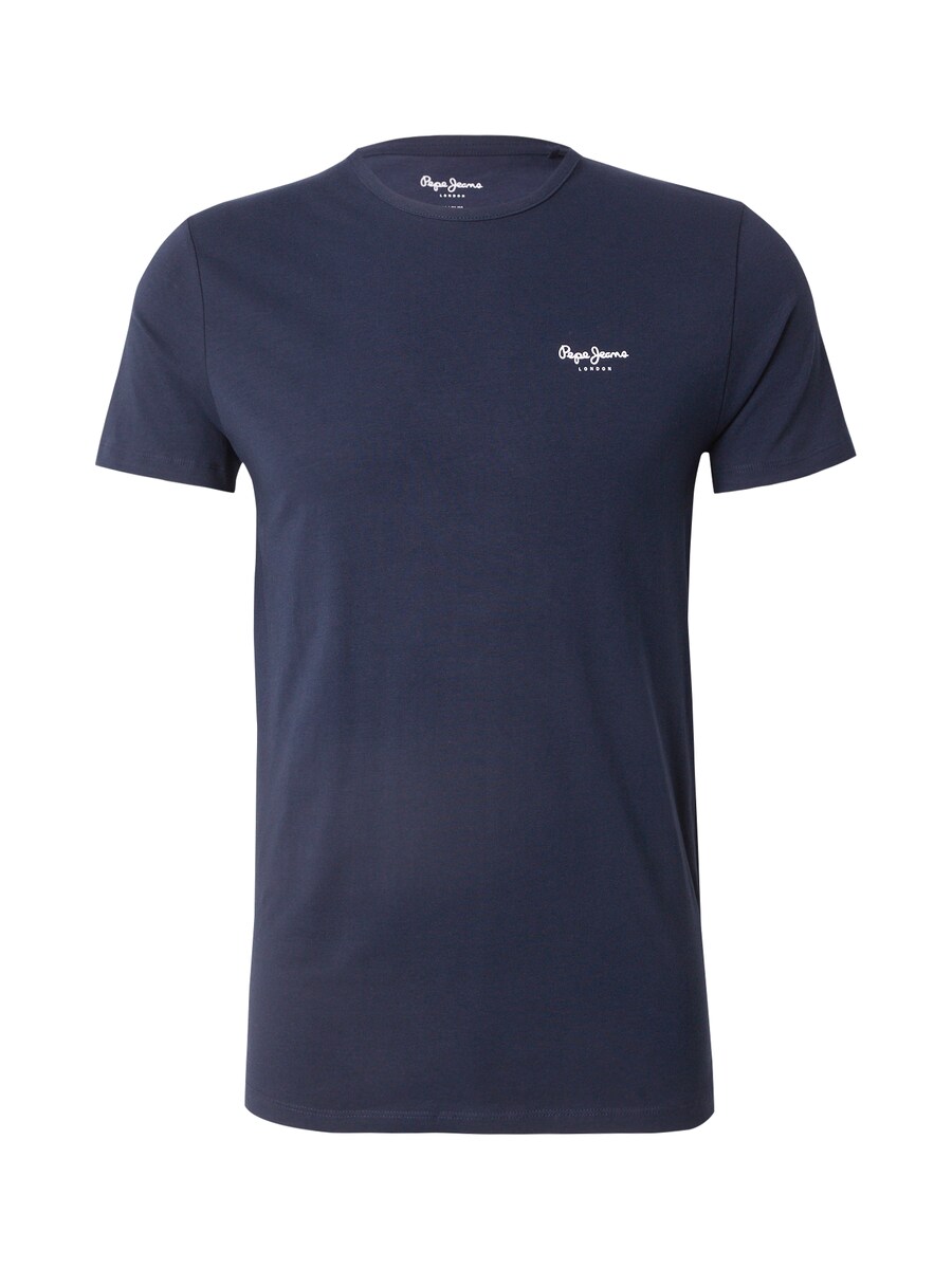 

Рубашка Pepe Jeans, темно-синий