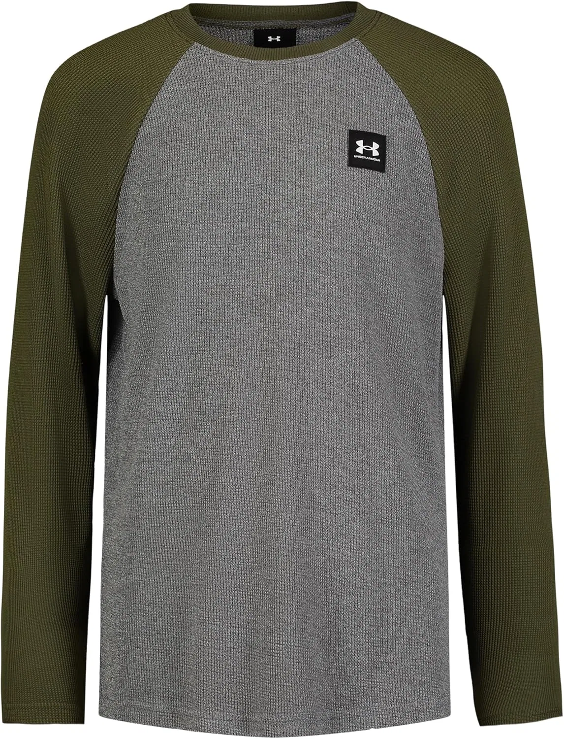 Детская терморубашка с длинным рукавом Under Armour из коллекции Outdoor, Castlerock