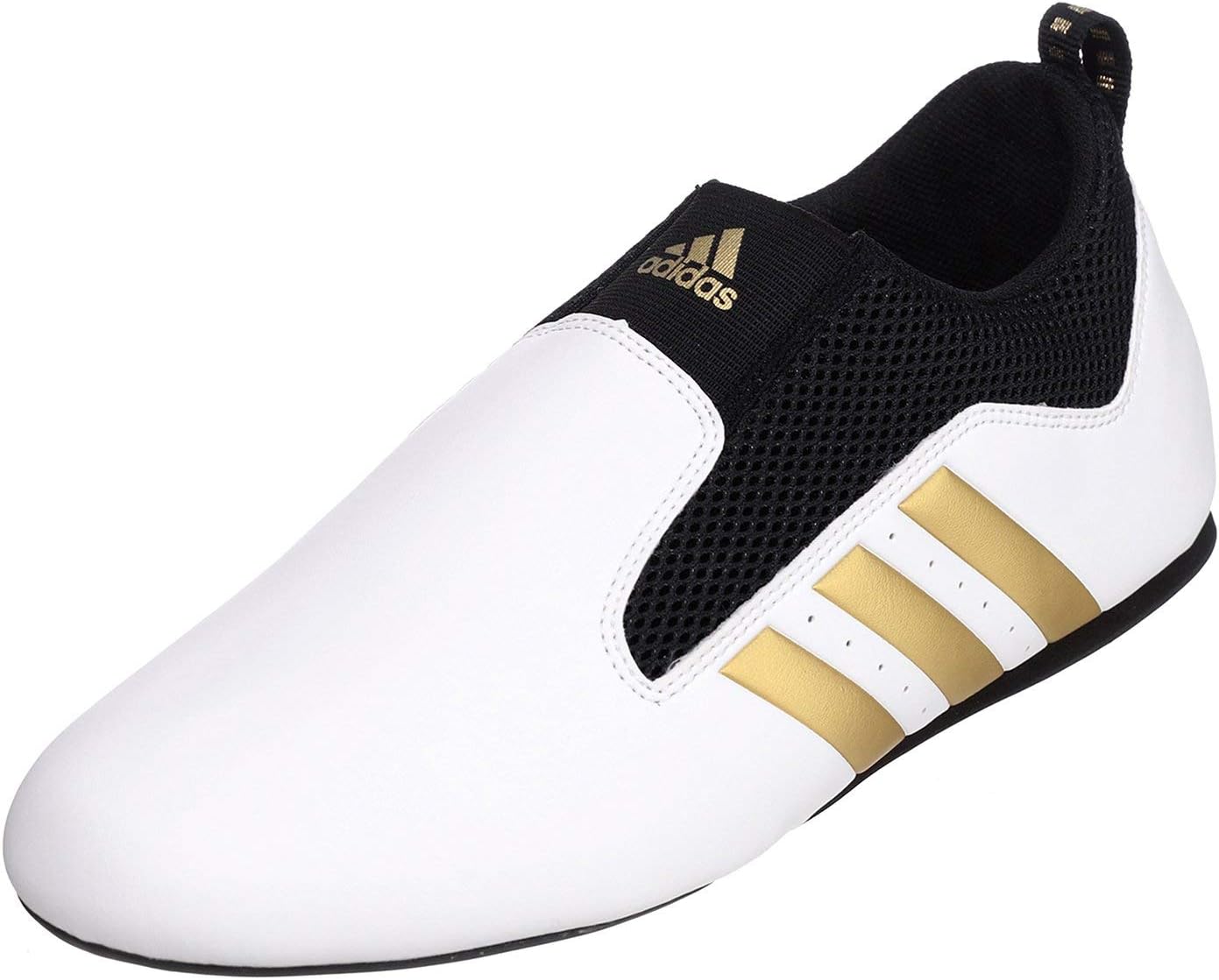 

Мужские кроссовки Adidas для тхэквондо, карате и боевых искусств, для взрослых, детей и женщин, для участников соревнований, белый