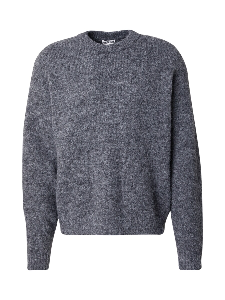 

Свитер WEEKDAY Emilio, Dark grey