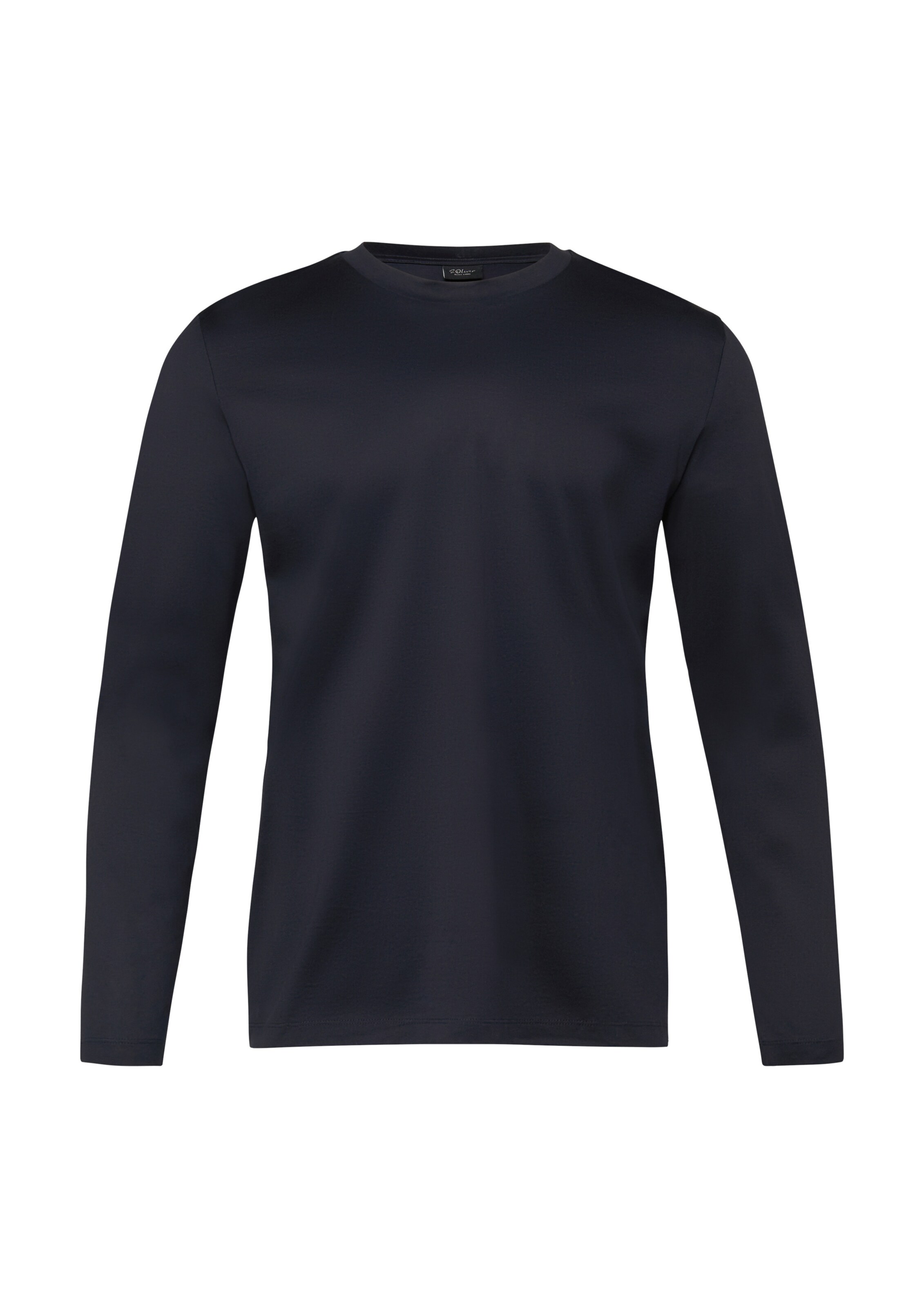 

s.Oliver Лонгслив в цвете Navy