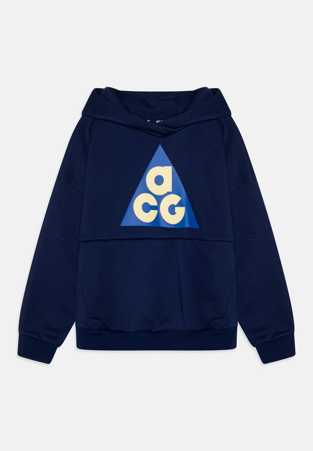 

Толстовка с капюшоном ICON HOODIE UNISEX Nike ACG, синий