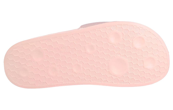 Тапочки leadcat satin slide 'pearl' Puma, розовый — фото 3