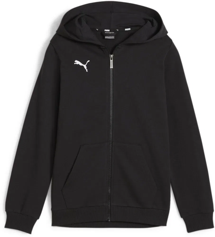 Капузен-худи хлопковое Puma, черный