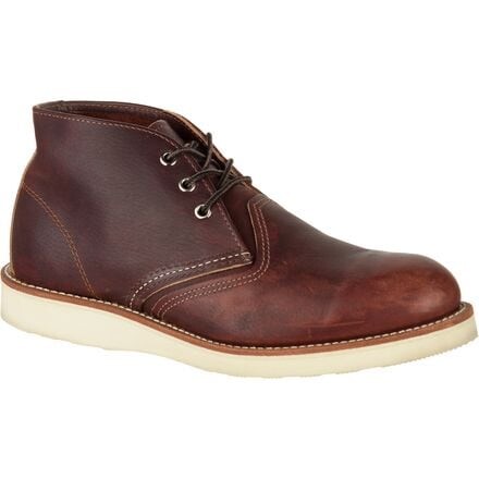 

Ботинки Чукка мужские Red Wing Heritage, цвет Briar Oil Slick