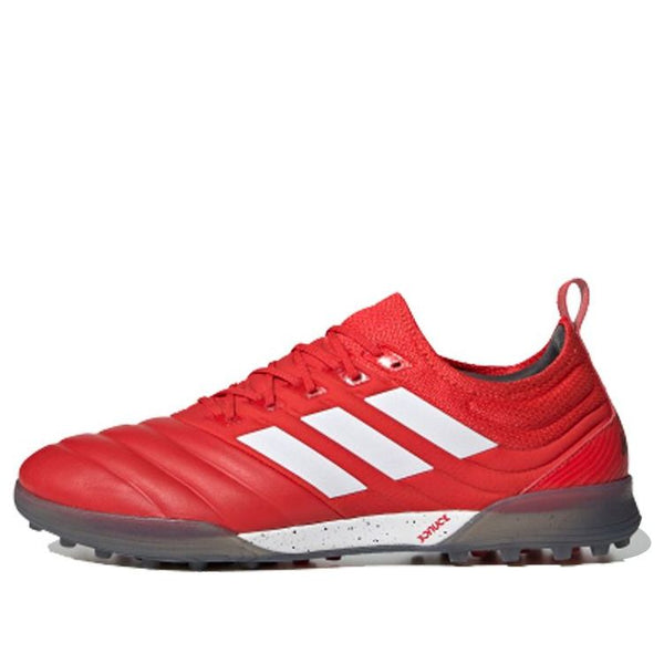 

Кроссовки copa 20.1 tf 'active red cloud white core black' Adidas, красный
