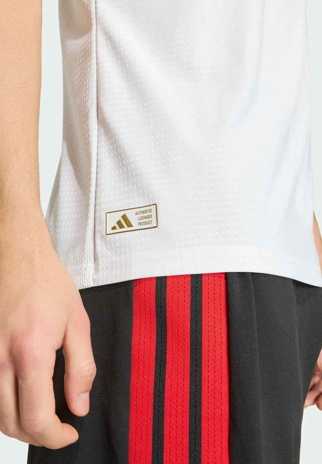 Клубная одежда Adidas Performance, White — фото 4