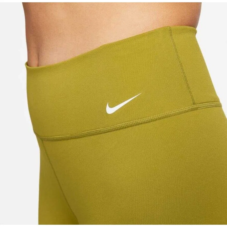 Спортивные шорты с технологией Dri-FIT One Dri Fit Mr 7In Short Nike, Зеленый — фото 4