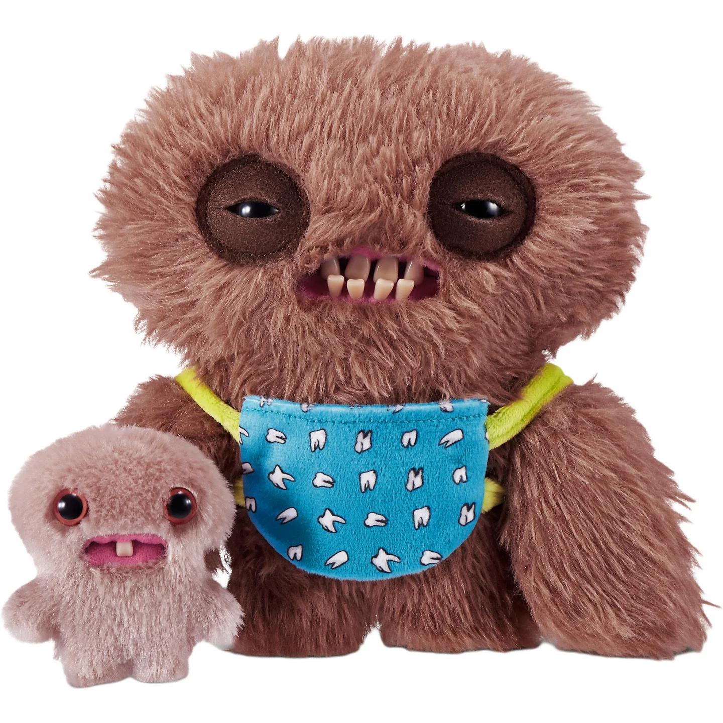 

Коллекционная фигурка Fuggler Double Trouble, Squidge