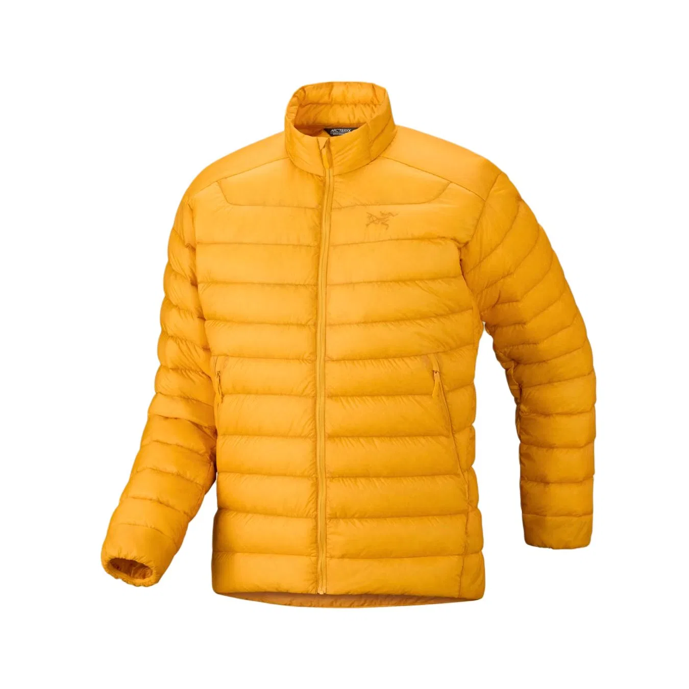 Мужская куртка-пуховик с утеплителем Cerium Jacket Arcteryx, Dynasty Red/Dynasty — фото 3