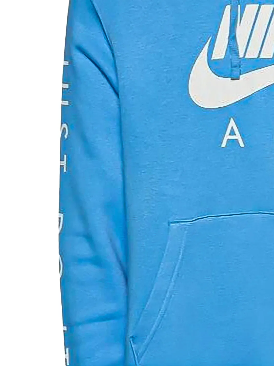 Худи Just Do It Nike, синий — фото 2
