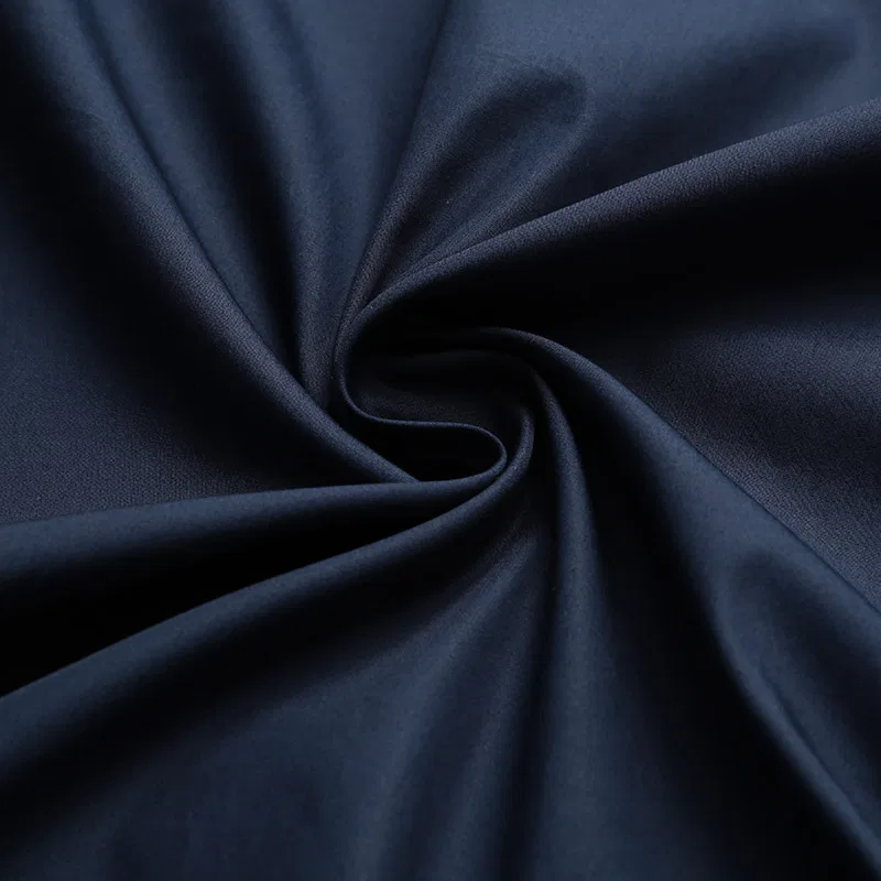Мужская рубашка с длинным рукавом Dark Blue EMPORIO ARMANI — фото 4