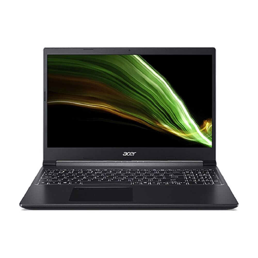 

Ноутбук Acer Aspire 7, 15.6", 16 ГБ/1 ТБ, Ryzen 7 5700U, RTX 3050 Ti, черный, английская раскладка (без ОС)
