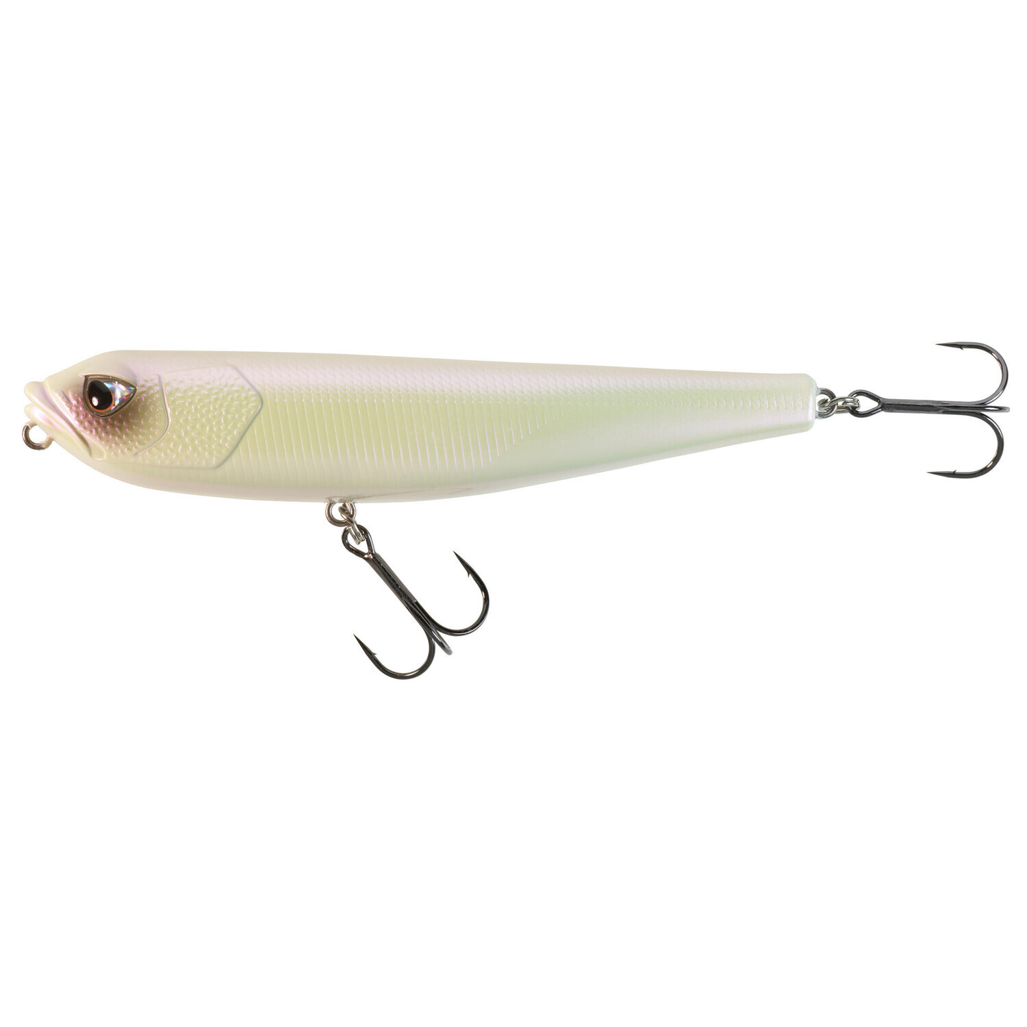 

Воблер Stickbait WXM STK 130 F белый CAPERLAN, белый