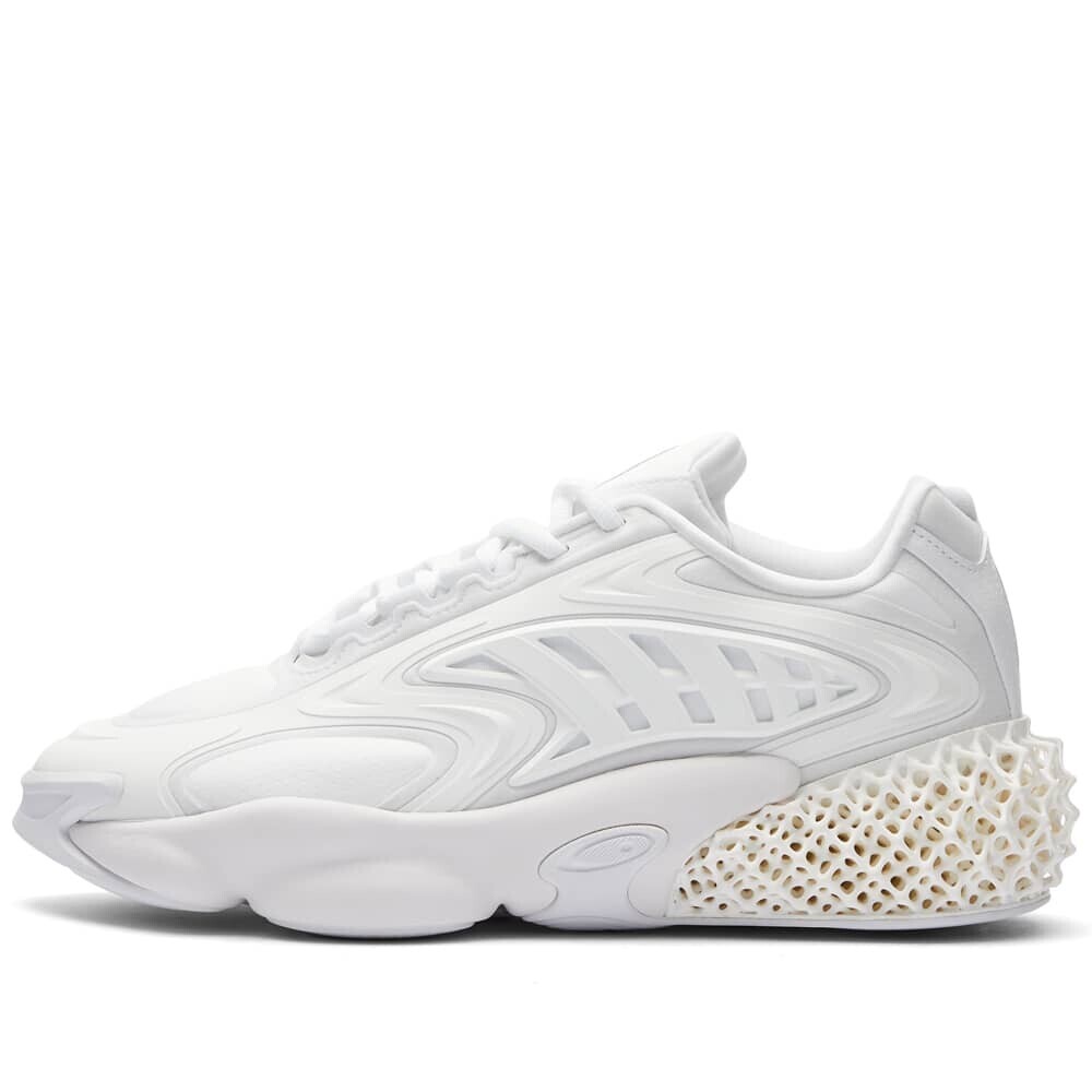

Кроссовки Adidas Originals 4D Krazed Lifestyle, белый