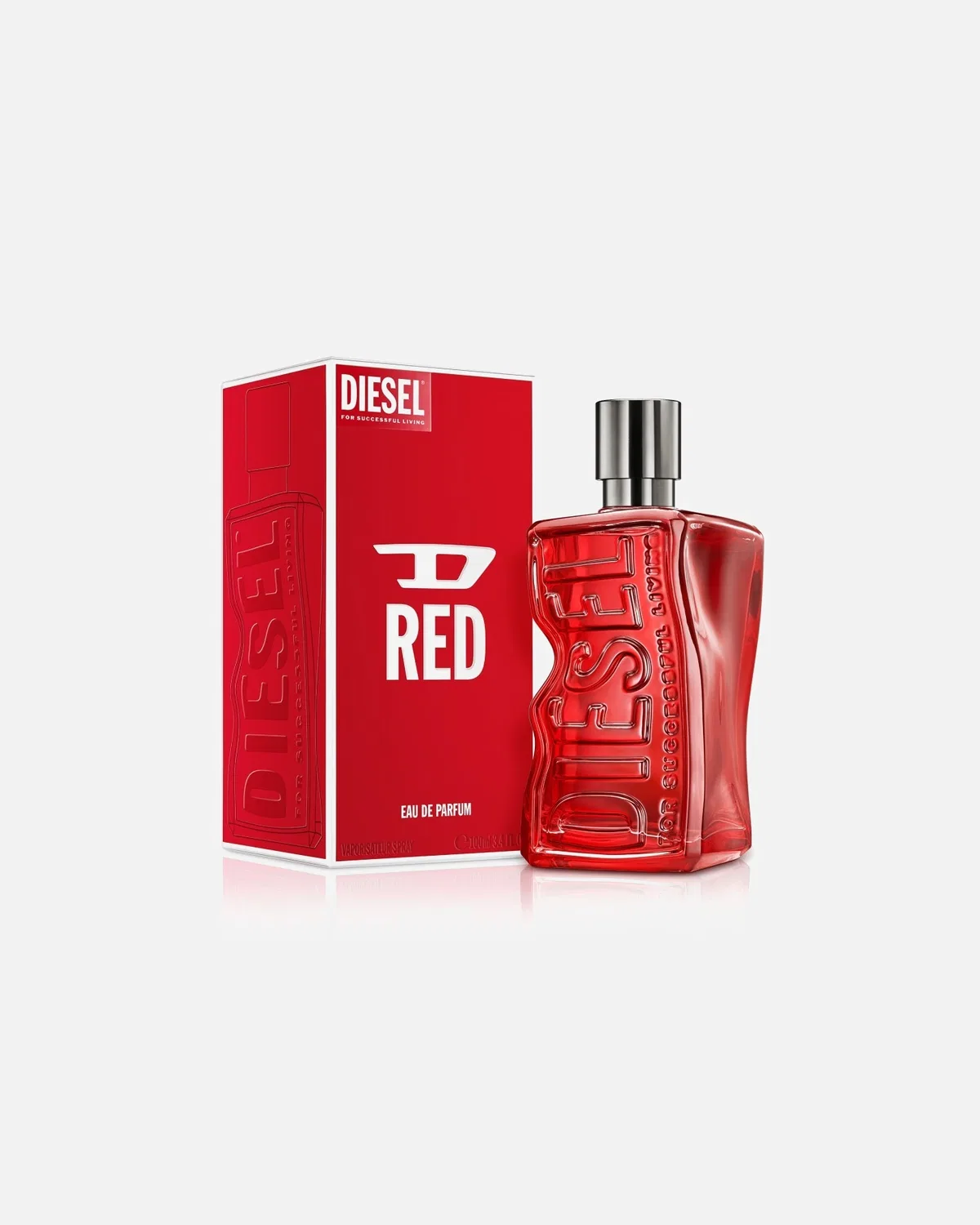 Парфюмерная вода от Diesel Red, 100 Ml — фото 2