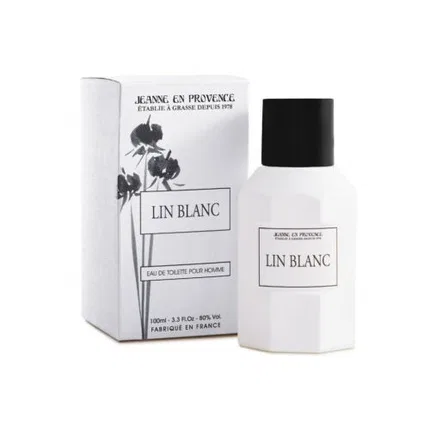 Женская туалетная вода White Linen Jeanne En Provence, 100 мл