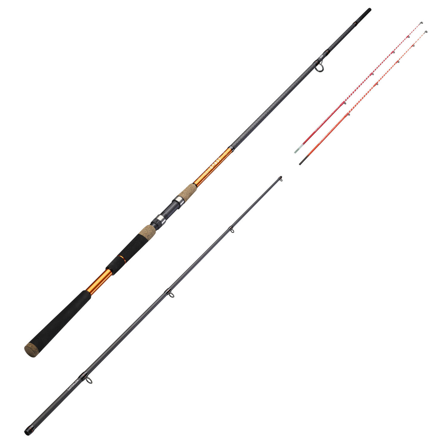 

Удочка Coastal Rod Seacoast Light 500 270/2 Мульти CAPERLAN