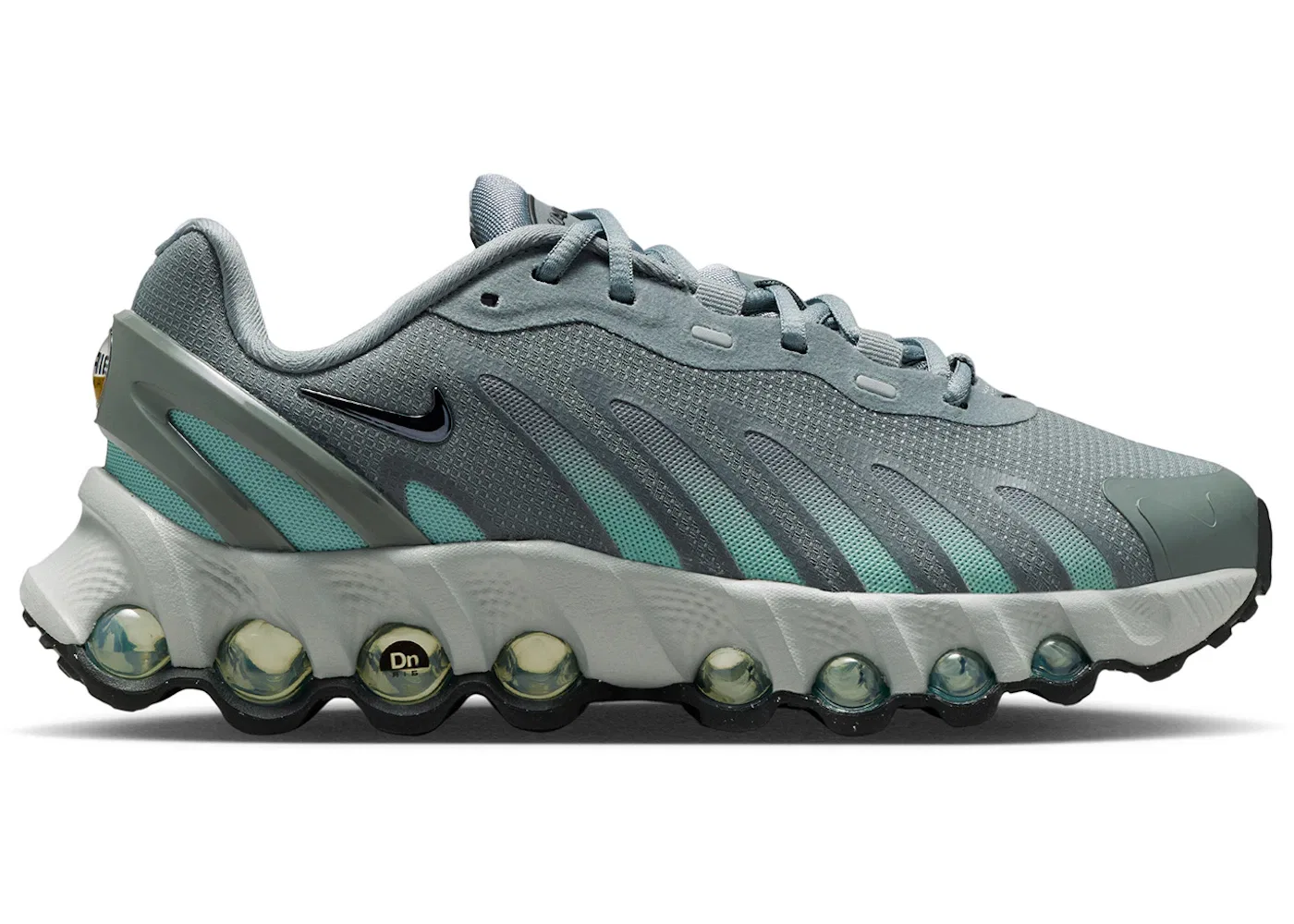 Детские кроссовки Lifestyle Nike Air Max Dn8, Cool Grey/Cannon/Light Smoke Grey/Black