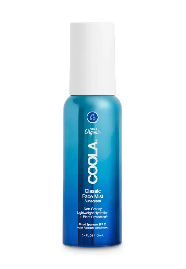 Sonnencreme классический спрей для лица spf 50 - защита от солнца 100 мл Coola