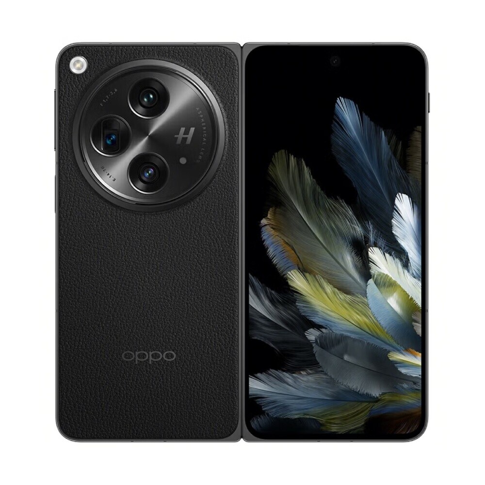 

Смартфон Oppo Find N3, 12ГБ/512ГБ, 2 Nano-SIM, черный
