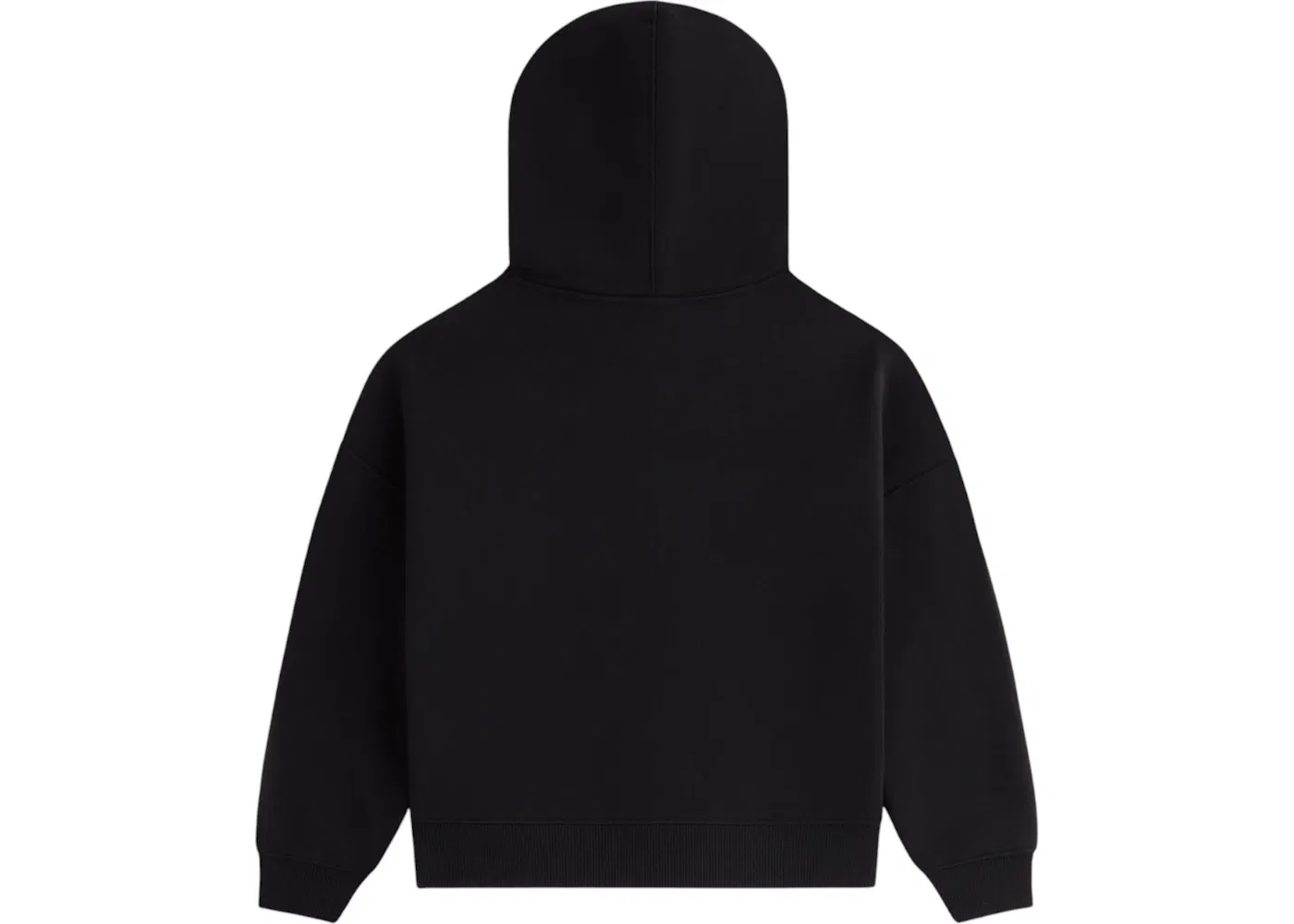 Детский худи с принтом Kith x Batman Kids Classic Vintage Black — фото 2