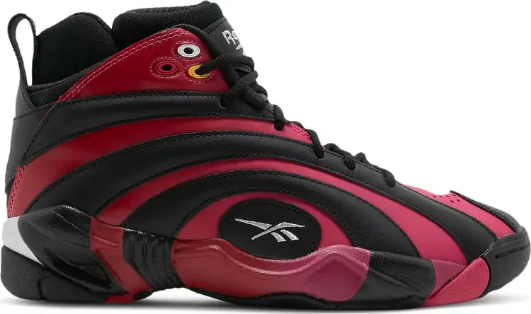 Кроссовки damian lillard x shaqnosis 'damenosis' Reebok, красный — фото 2
