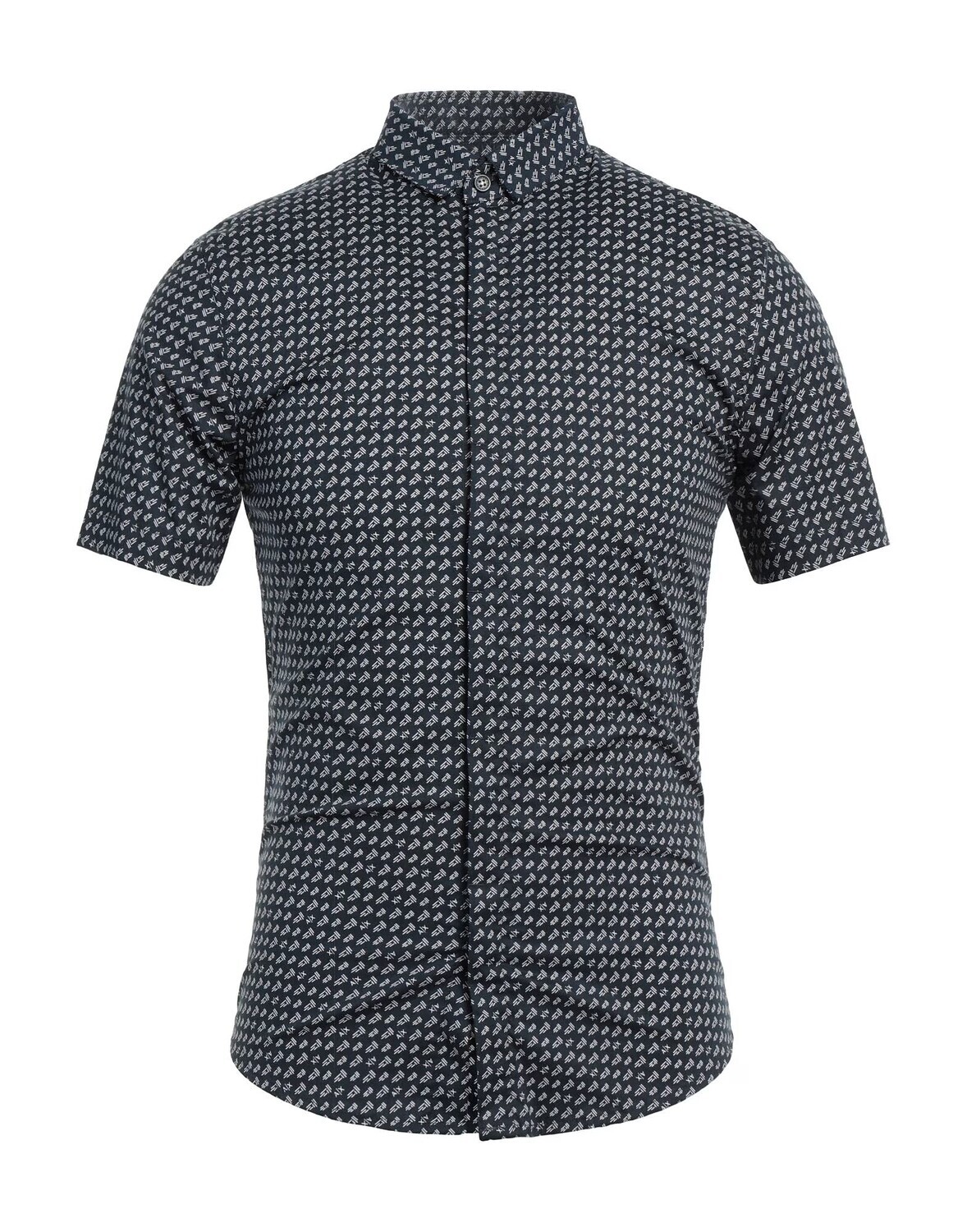 

Рубашка Armani Exchange, синий