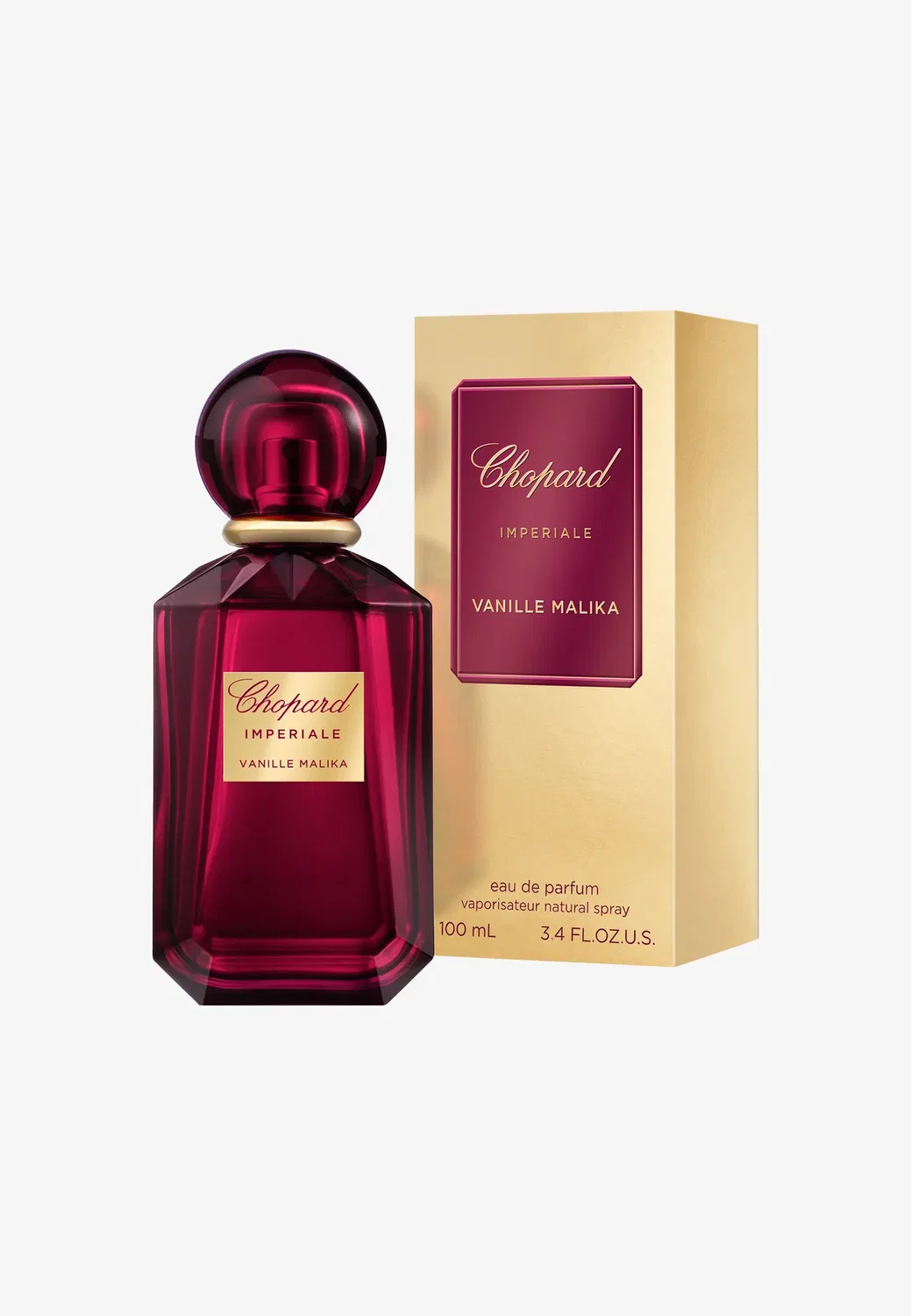 Chopard Imperiale Vanille Malika edp - парфюмированная вода Chopard Fragrances, 100 мл — фото 2