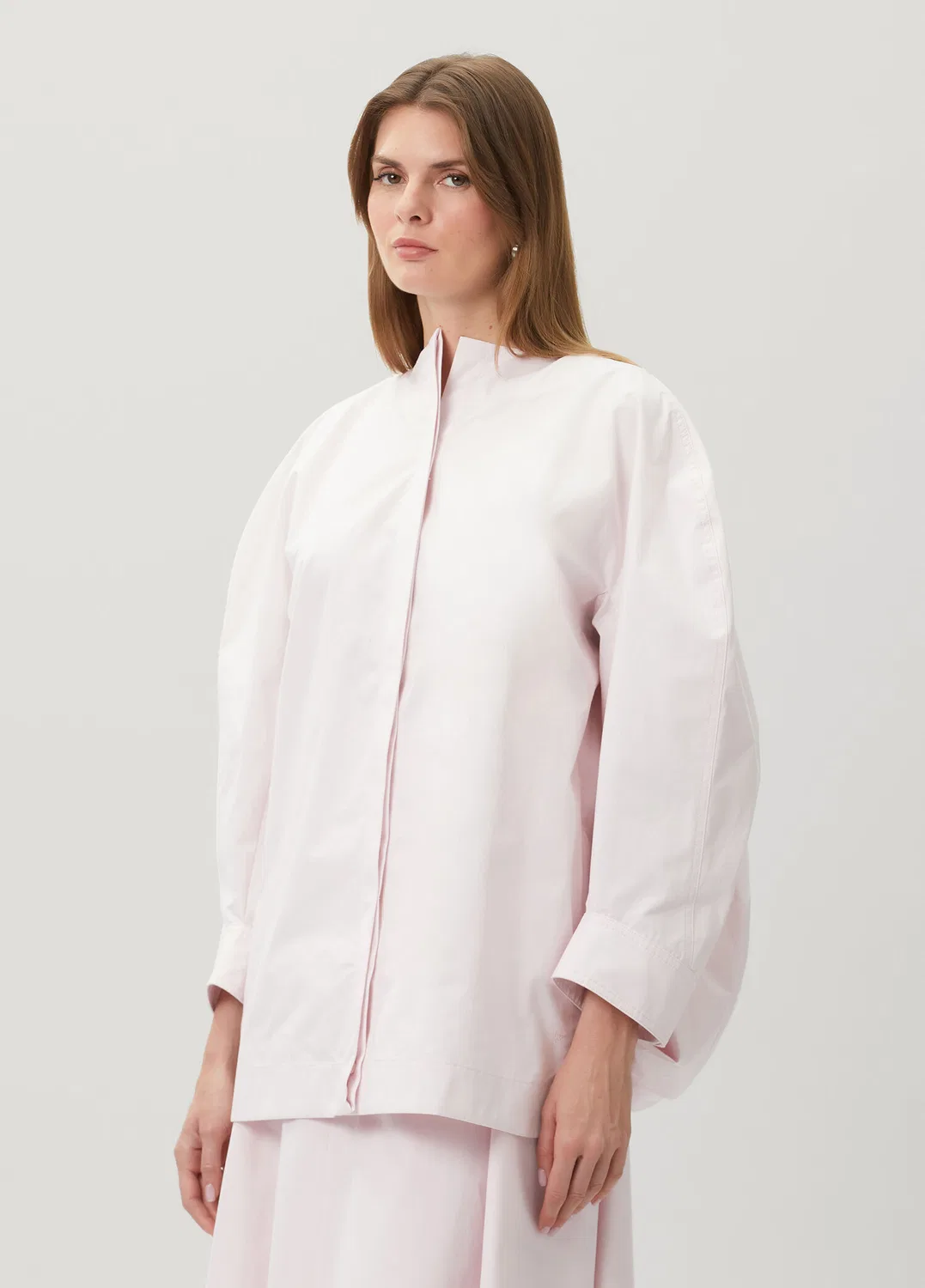 Блуза The Pittore Jacquemus, light pink