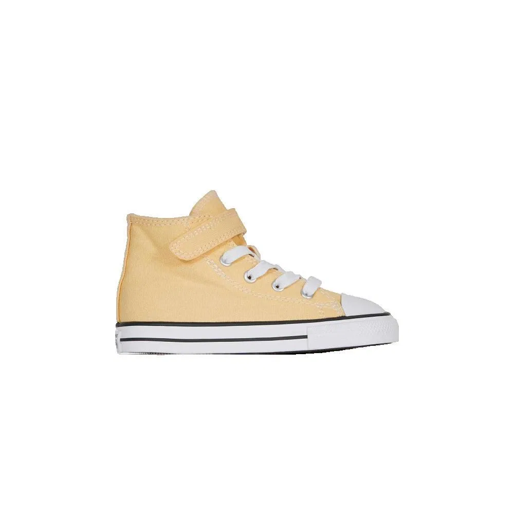 Детские кеды Converse Chuck Taylor All Star Hi, цвет Mango Gelb