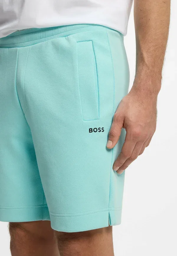 Спортивные брюки Boss, синий — фото 4