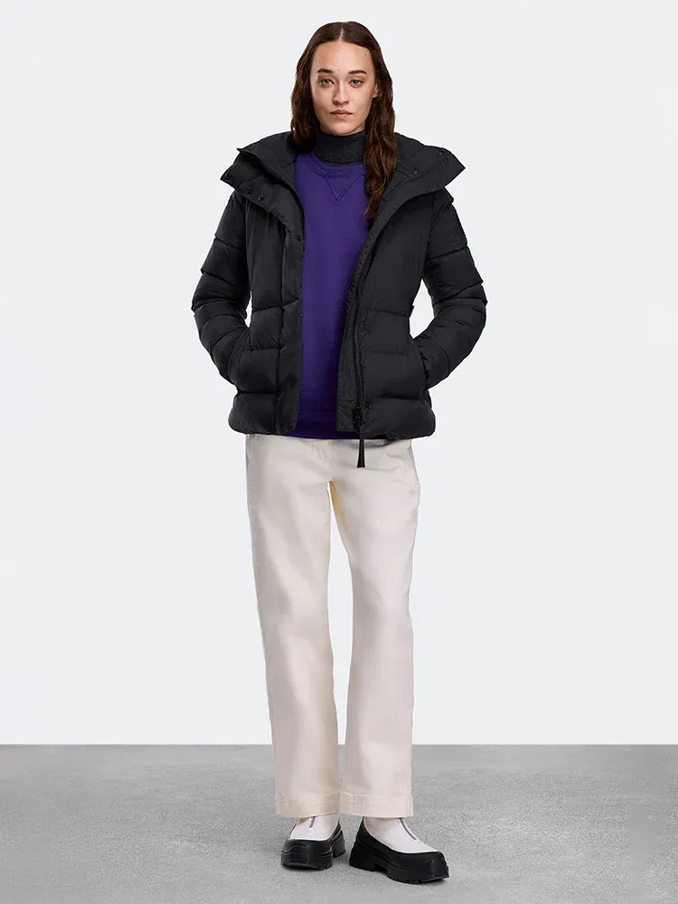 Пуховик Lindell Puffer CANADA GOOSE, Black