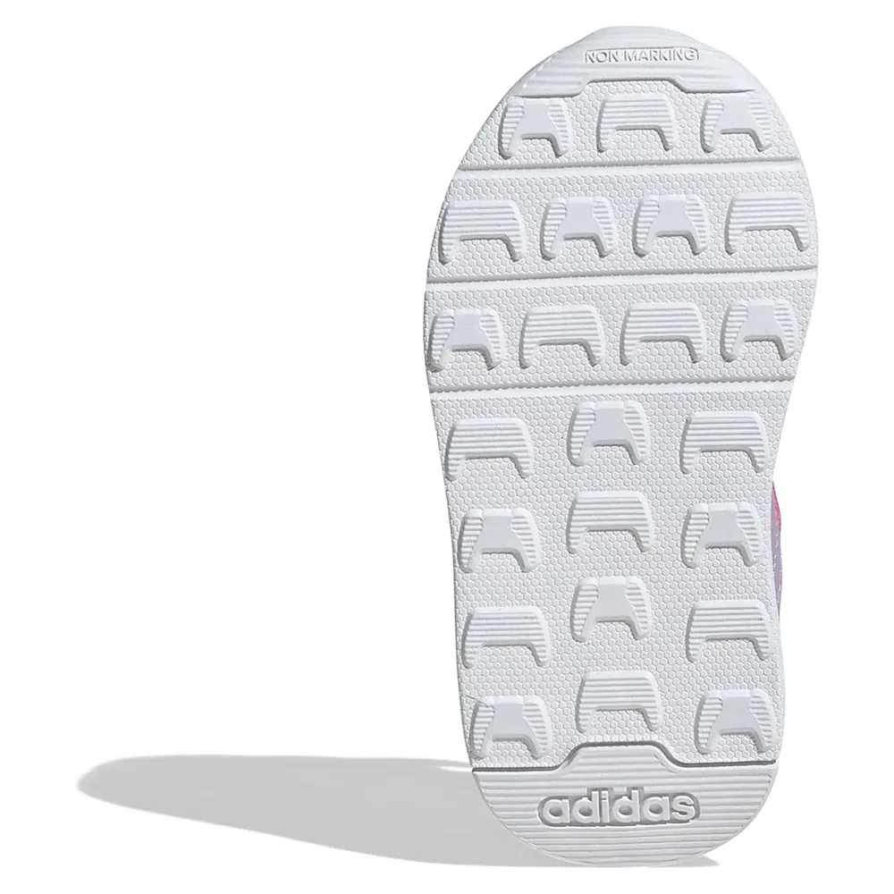 Кроссовки детские Tensaur Switch Adidas, фиолетовый — фото 2