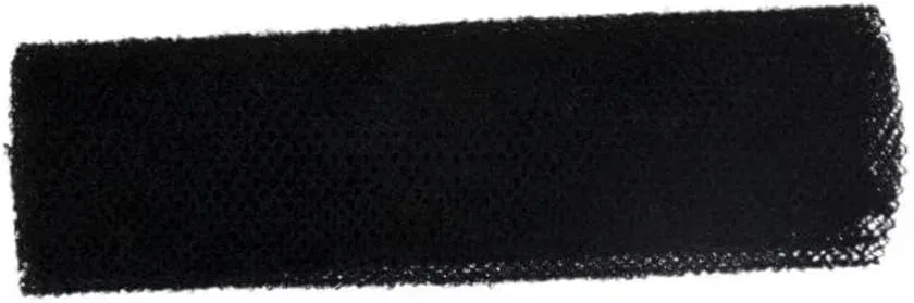 Мочалка эксфолирующая, LOUKEKE, 1 шт, 5pc Black