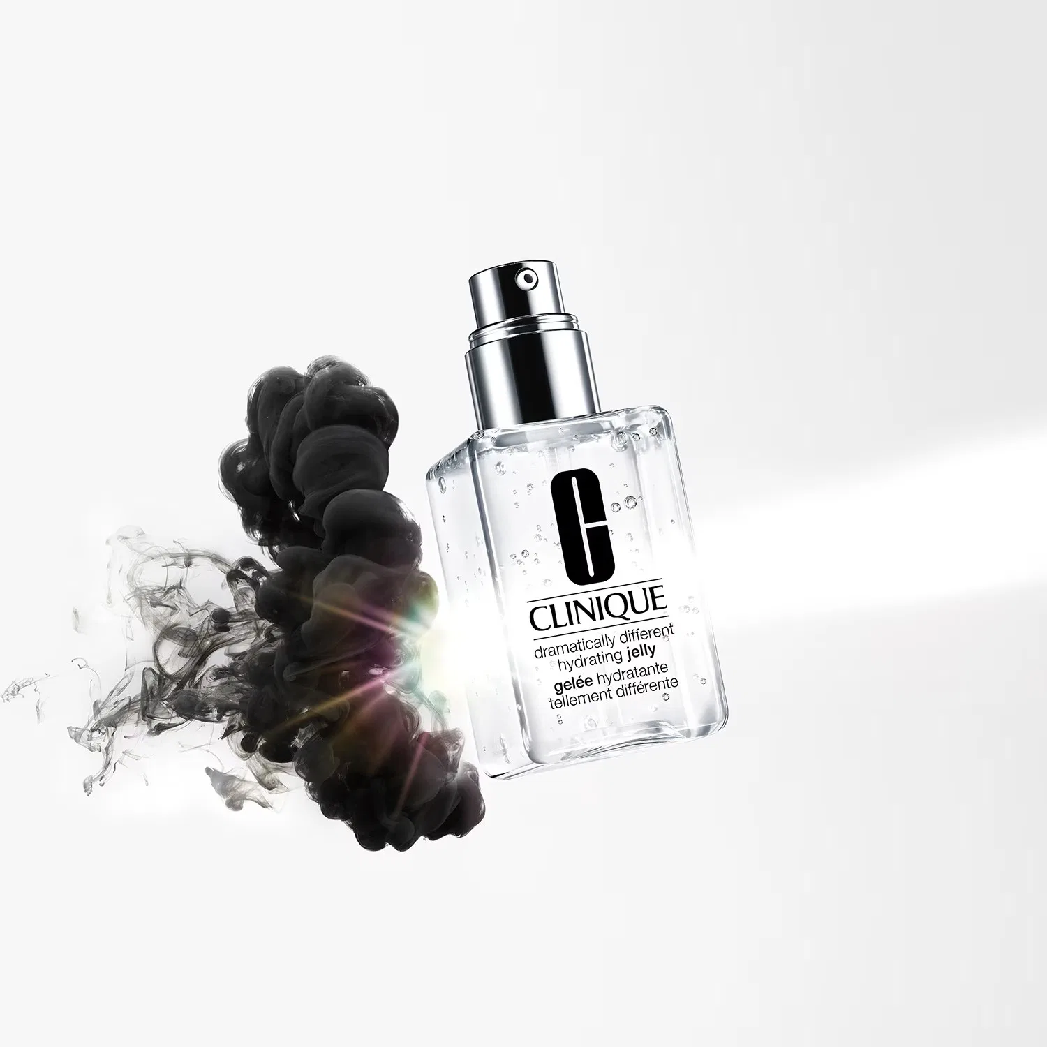 Увлажняющий гель-крем для лица 125 мл с технологией Clean Shield Technology, CLINIQUE — фото 4