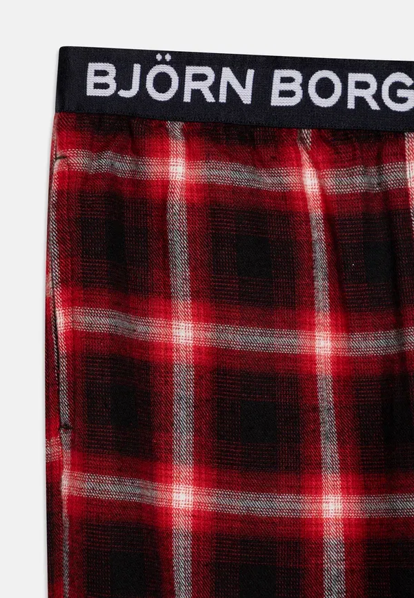 Детские брюки Bjorn Borg, красный — фото 3