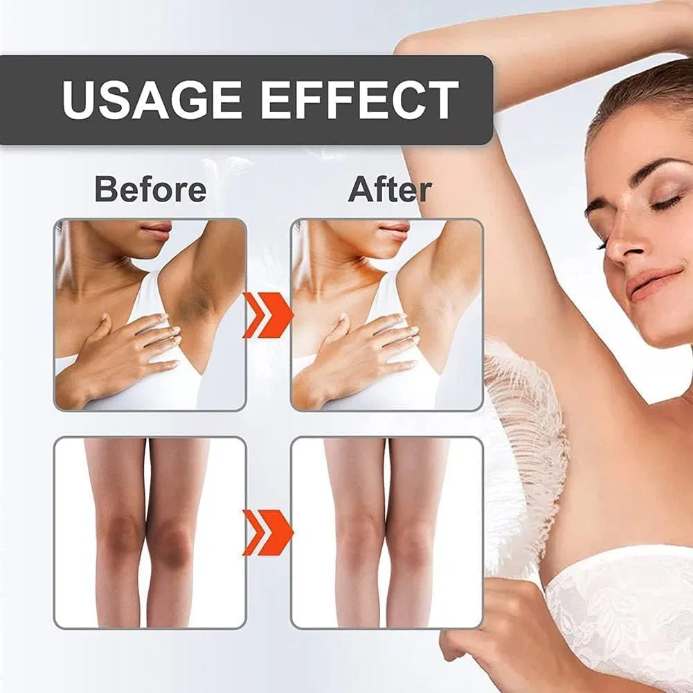 Крем для осветления кожи Snow Whitening Cream, EXQST, 30 мл — фото 2